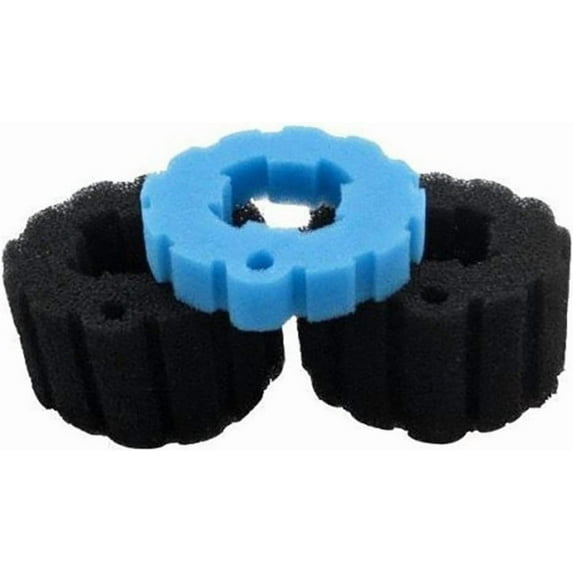 WYJ Replacement Foam Filter Pad, Media Filter Kit, Replacement Foam Pond Solutions, Compatible with BioPress Oase Bucket Media Filter Kit-0614