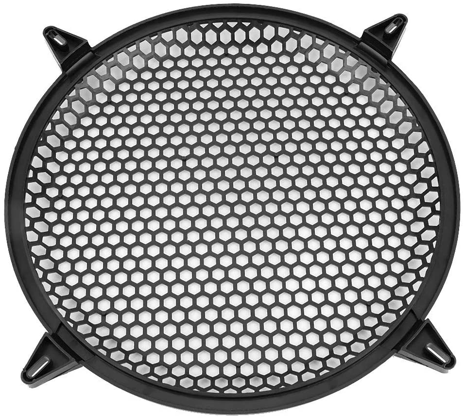 WYJ Speaker Grill Cover Speaker Cover Car Audio Plastic Mesh
