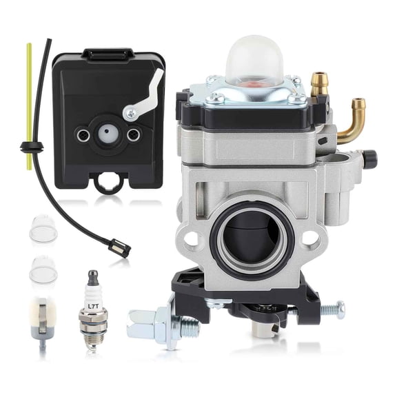 WYK-74 Carburetor Compatible With Husqvarna 145BT Compatible With Redmax EB7000 EB7001 EB4401 EB4300 Blower Kawasaki TE45DX