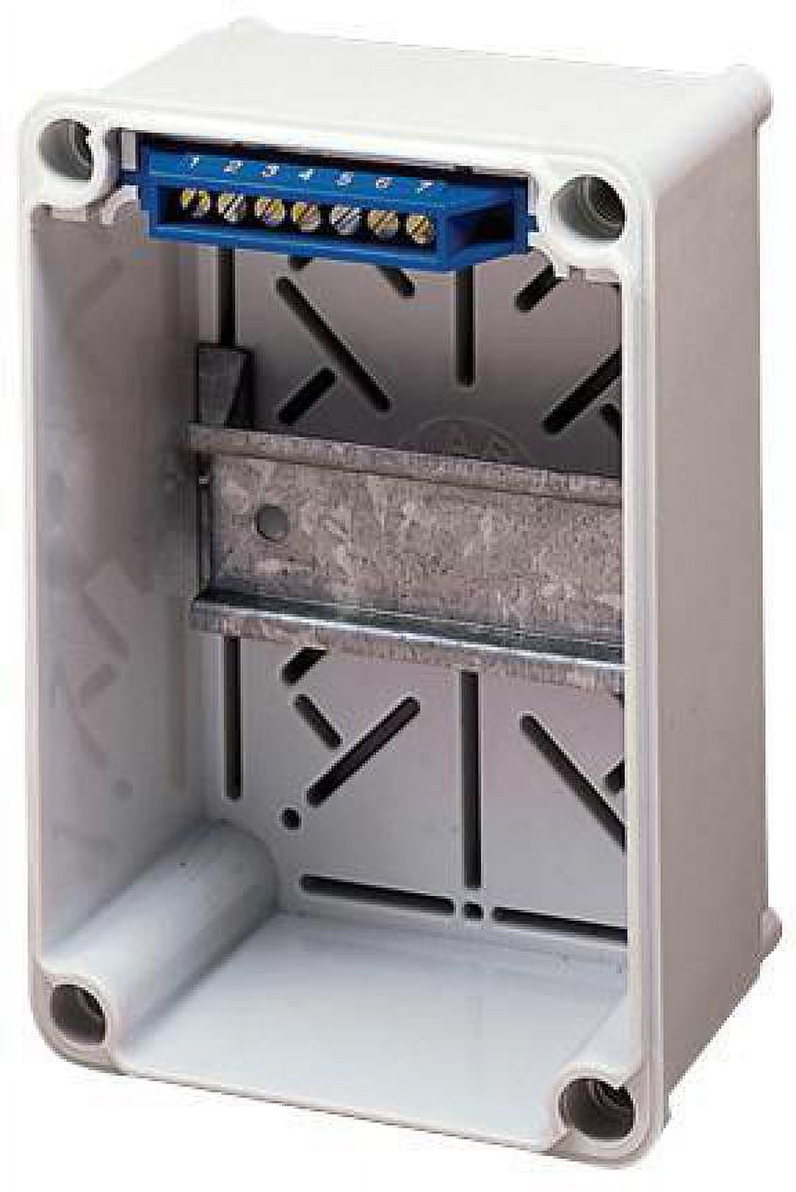 WYLEX - IP65 Insulated Enclosure with Visor - Walmart.com