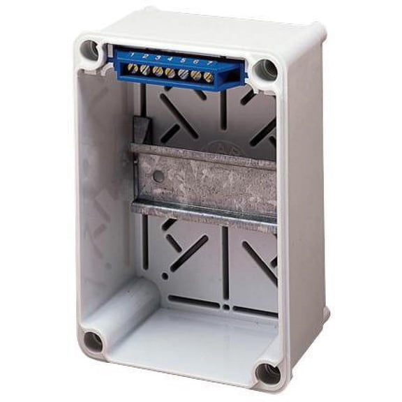 WYLEX - IP65 Insulated Enclosure with Visor
