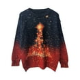 WYMPDSVI Christmas Gifts for Women Christmas Sweaters for Women Light