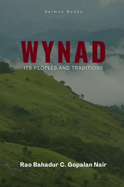 WYNAD Its Peoples and Traditions, (Paperback)