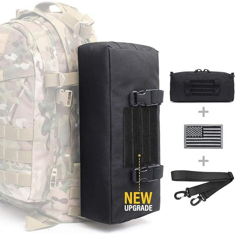 WYNEX Tactical Increment Molle Pouch, Vertical EDC Utility Pouches