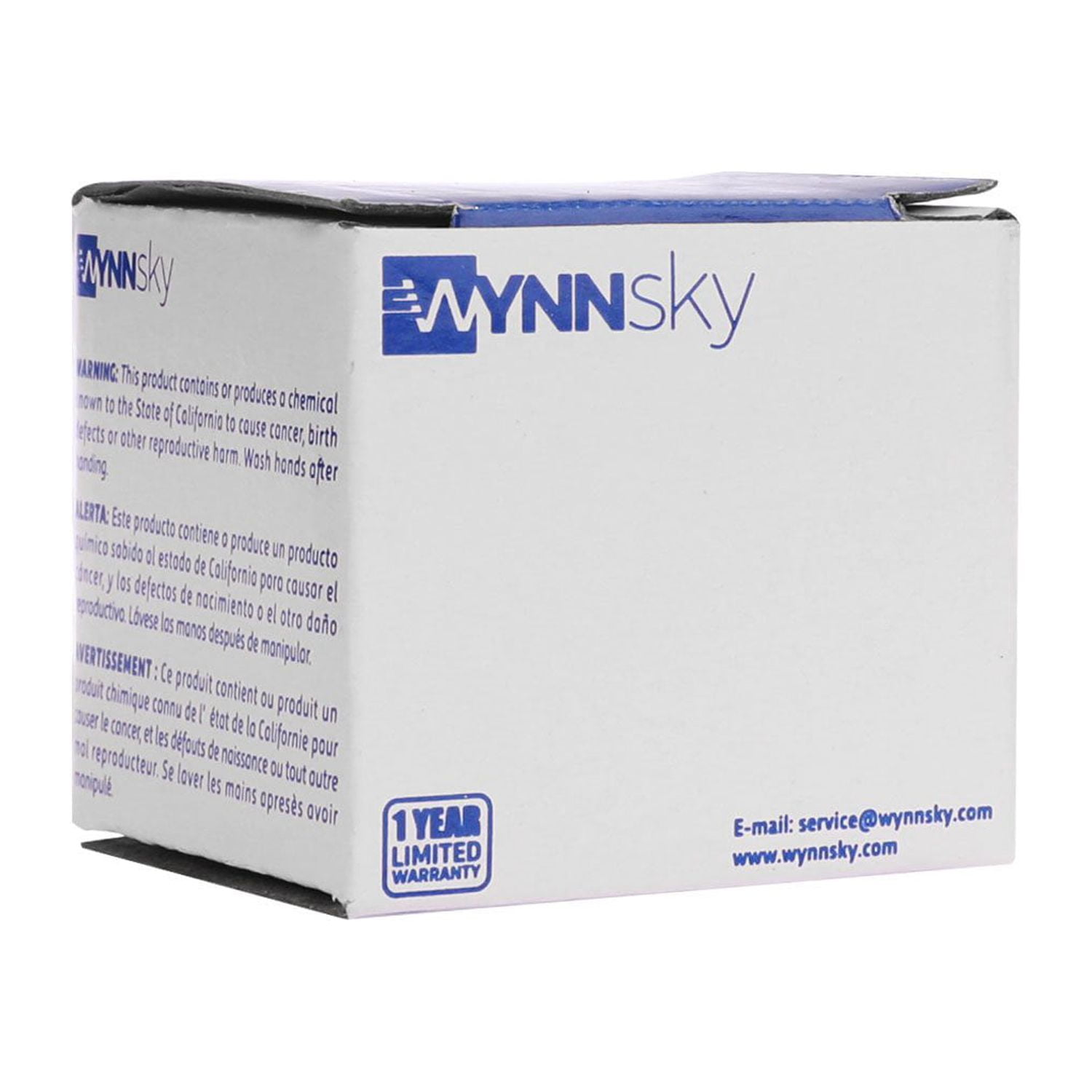 WYNNsky 3/8" × 25ft PVC Air Compressor Hose with 17 Piece Air Tool and