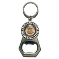 thumbnail image 1 of WYOMING LUCKY PENNY BOTTLE OPENER KEYCHAIN, 1 of 1