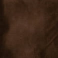 thumbnail image 1 of WYOMING TRADERS Solid Chocolate Extra Large 42"x42" Silk Scarf (SXCH), 1 of 1
