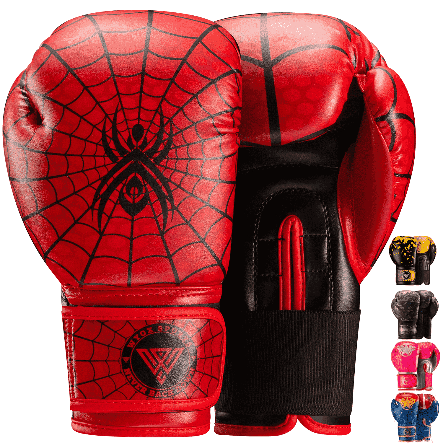 Combat Sports Max Strike MMA Training Gloves XLarge Red