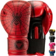thumbnail image 1 of WYOX 4oz Kids Boxing Gloves – Spyder | Training, Punching Bag, Muay Thai, Kickboxing, MMA Equipment| Strength, 1 of 9