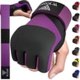 thumbnail image 1 of WYOX Gel Boxing Hand Wraps Inner Gloves Men & Women,80 cm Quick Straps with Knuckle Protection, Wrist Support for Boxing, MMA, Muay Thai, Kickboxing & Training, 1 of 8