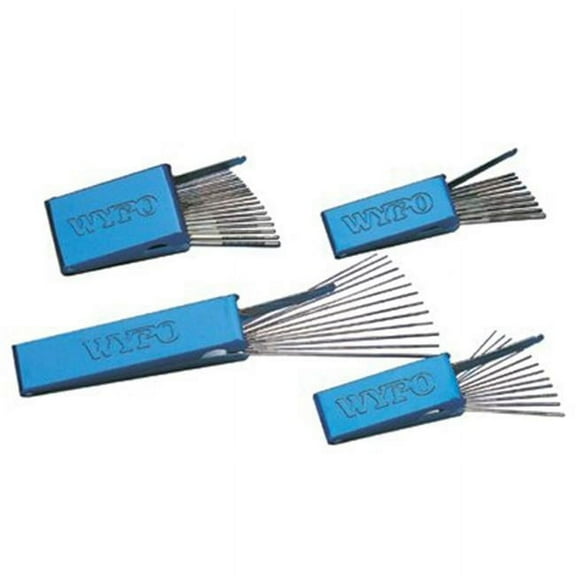 WYPO Tip Cleaner Kits, #6 - 45, w/ File - 1 EA (326-MASTER)