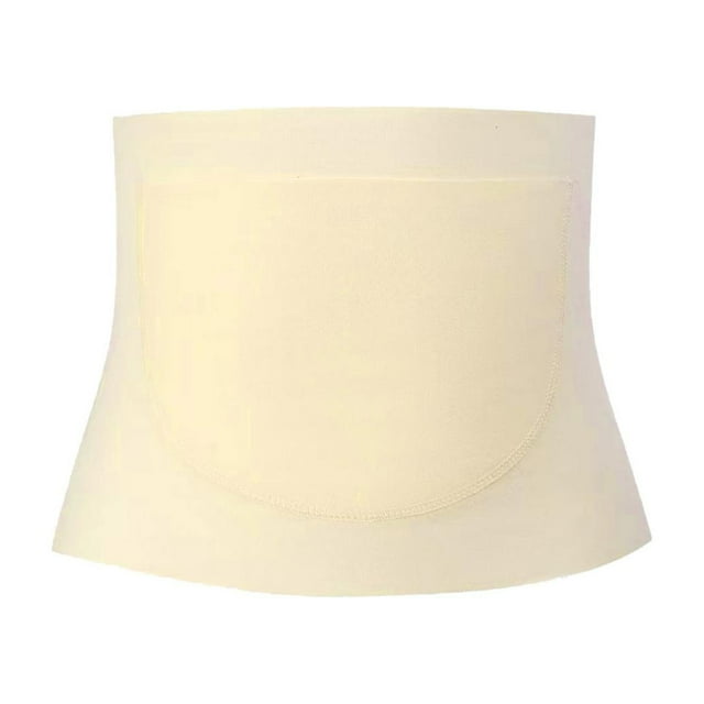 WYQLFSB Abdominal Binder Post Surgery Elastic Waist Band for Stomach