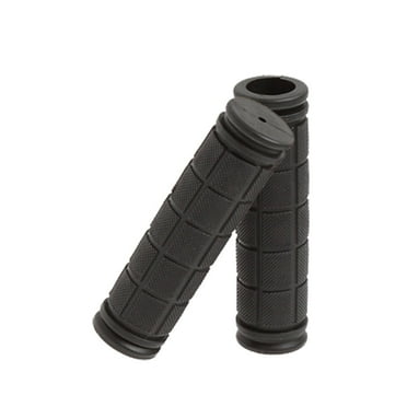 WYQLFSB BMX MTB Bike Grips Mountain Bicycle Bike Handle Handlebar Soft Rubber Bar End
