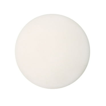 WYQLFSB Door Stop Wall Protector Self Adhesive Door Knob Wall Protectors from Door Knobs Rubber Door Stoppers for Wall Damage & Noise Durable Shock Absorbent & Discreet White