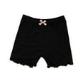 thumbnail image 1 of WYQLFSB Girls Butterfly Shorts Boys Golf Shorts Kids Compression Shorts Black Volleyball Shorts Clothes for Toddler Boys Gifts for 1 Year Olds Teen Black 5-6 Years, 1 of 4