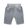 thumbnail image 1 of WYQLFSB Girls Shorts Seamless Shorts Girls Boy Shorts Underwear Jean Shorts for Teens Teen Boys Clothes Boys 18-24 Months Youth Boys 18-24 Months, 1 of 3