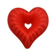 thumbnail image 1 of WYQLFSB Heart Cake Mold Silicone Cake Molds 3D Silicone Love Cake Molds Valentine's Day Baking Pan DIY Baking Tools ﻿Cake Silicone Mold Silicone Cake Molds for Baking, 1 of 9