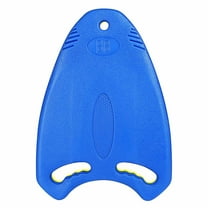 WYQLFSB Junior Kickboard Buoy for Youth Children Toddlers Swimming Aid Exercise Training Board for Kids To Learn To Swim In The Pool Open Waters EVA Material BPA Free Blue
