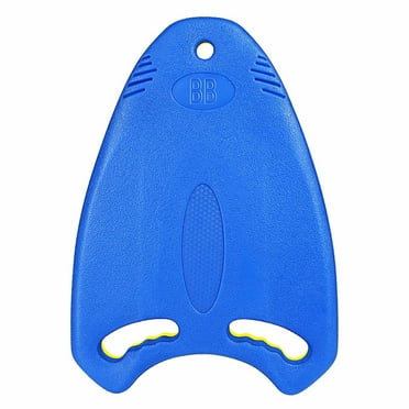 WYQLFSB Junior Kickboard Buoy for Youth Children Toddlers Swimming Aid Exercise Training Board for Kids To Learn To Swim In The Pool Open Waters EVA Material BPA Free Blue