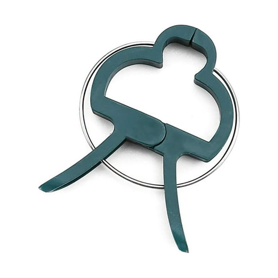 WYQLFSB Plant Clips Adjusting Reusable Garden Plant Supports Clips for Supporting Stems of Flower Vine Vegetables Tomatoes Climbing Garden Flower Branches Clip Connector Fastener with Wire 