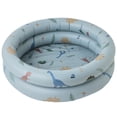 thumbnail image 1 of WYQLFSB Retro Striped Swimming Pool Baby Pool Thickened Home Marine Ball Pool, 1 of 4
