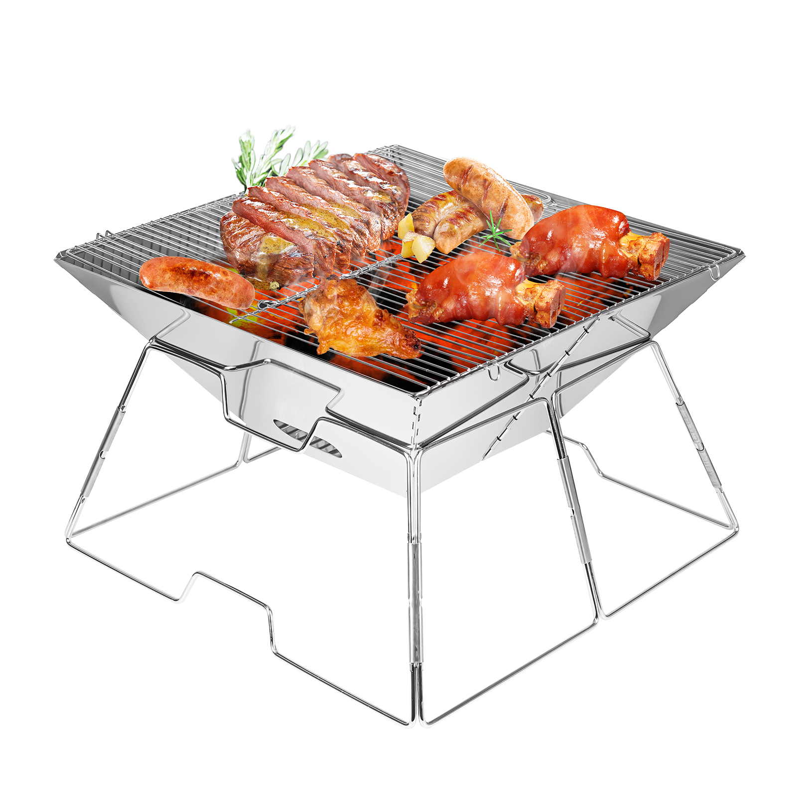 Cuisinart Portable Charcoal Grill