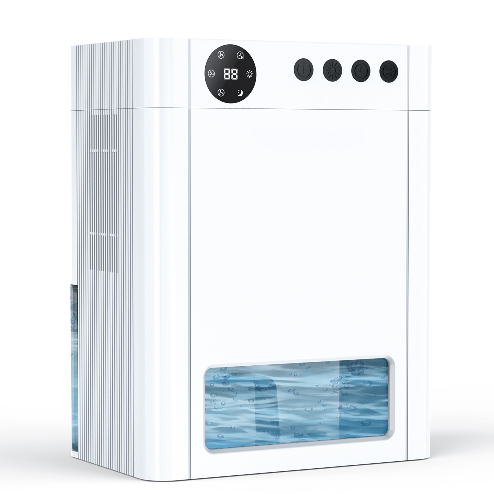 EvaDry 1100 Petite Dehumidifier