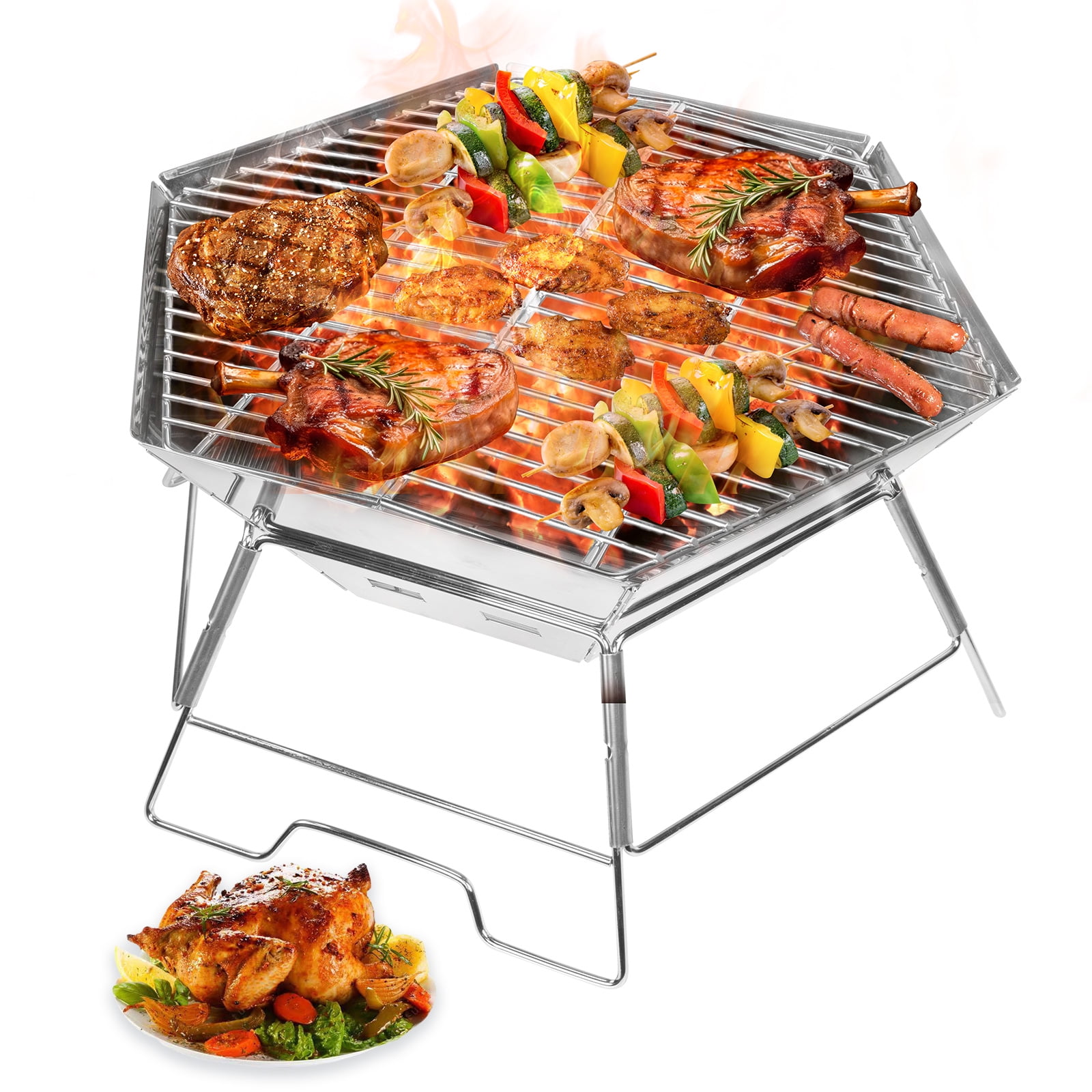 https://i5.walmartimages.com/seo/WYRAVIO-Portable-Charcoal-Grill-Lightweight-Foldable-Barbecue-Grill-for-Cooking-Camping-Hiking-Picnic-Party-Silver_bb31e043-31bc-4010-b5fa-9d25656a0d47.f60f980e4329274c01686d782ec91360.jpeg