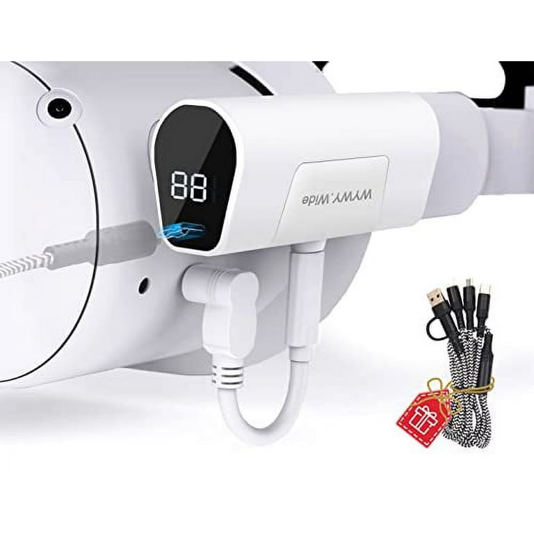 Portable Charger Oculus Power Portable Charger What Is The Battery Life On  The Oculus Quest
