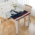 thumbnail image 1 of WYYP Anchor Square Tablecloth 100% Polyester Fiber 36*36, 1 of 8