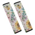 thumbnail image 1 of WYYP Car Seat Belt Pad Cover Funny Ideal for Car Interior Accessories 2Pcs, 1 of 6