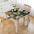 thumbnail image 1 of WYYP Cute Cat Square Tablecloth 100% Polyester Fiber Mother's Day 46*46, 1 of 8
