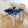 thumbnail image 1 of WYYP Cute Cat Square Tablecloth Waterproof Resistant Fabric 100% Polyester Fiber Mother's Day 52*52, 1 of 8
