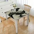 thumbnail image 1 of WYYP Dragon Square Tablecloth Waterproof Resistant Fabric 100% Polyester Fiber 52*52, 1 of 8