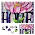 thumbnail image 1 of WYYP Flowers Challenging Difficult Wood Puzzles for Adults 1000 PCS, 1 of 6