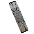 thumbnail image 1 of WYYP Flowers Comfortable Car Seat Strap Pads Seat Belt Cover Pad Ideal for Car Interior Accessories 1Pcs, 1 of 5