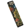 thumbnail image 1 of WYYP Flowers Leaves Butterfly Car Seat Belt Cover Pad Soft Comfort Car Seat Belt Pads Cover Ideal for Car Interior Accessories 1Pcs, 1 of 5