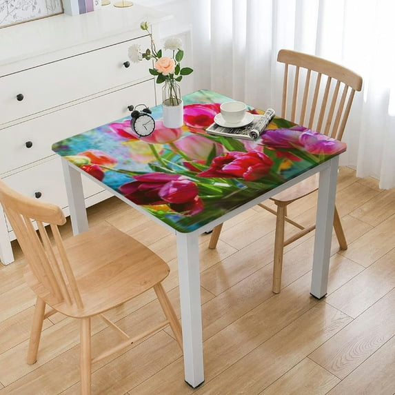 WYYP Flowers Washable for Home Kitchen Outdoor Decoration 36*36