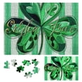 thumbnail image 1 of WYYP Four Leaf Clover Wooden Puzzle Challenging Difficult Wood Puzzles for Adults 300 PCS, 1 of 6