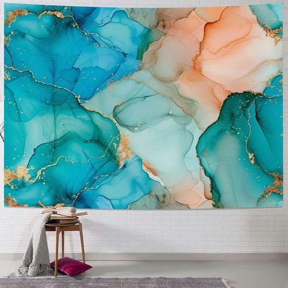 WYYP Hanging Tapestry Soft Plush Lightweight Wall Art Decoration Gift 40x30inch
