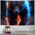 thumbnail image 1 of WYYP Hanging Tapestry Soft Plush Wall Decor Multiple Sizes Gift for Home 40x60inch, 1 of 6