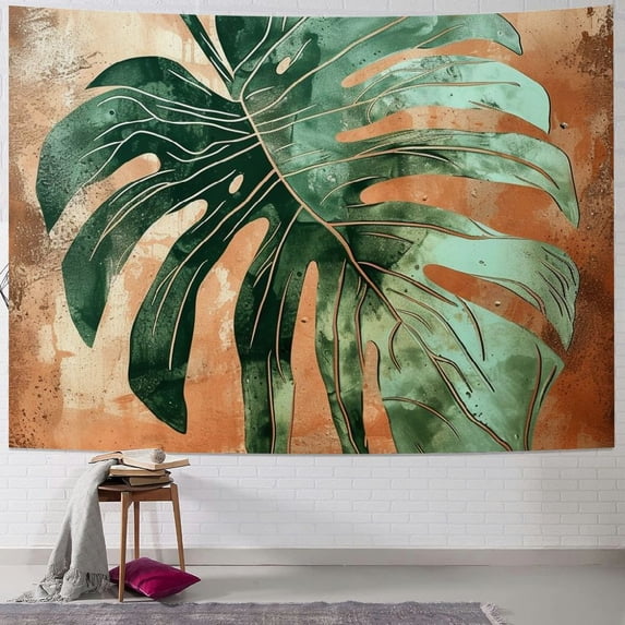 WYYP Hanging Tapestry Wall Art Decor Short Plush Lightweight Odorless Multiple Sizes 50x40inch