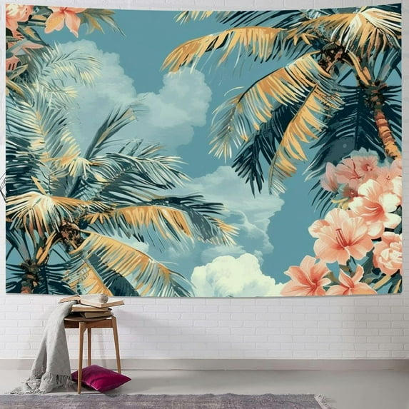 WYYP Hanging Tapestry with High-Quality Short Plush Material for Home Decoration, Multiple Sizes Available 40x60inch