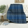thumbnail image 1 of WYYP  NFL Adult Micro Mink Plush Throw Blanket White, 1 of 6