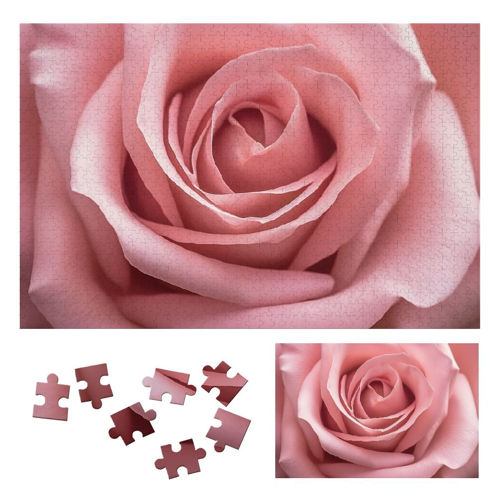 ONETECH Wooden Jigsaw Puzzle Challenging Difficult Wood Puzzles for ...