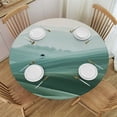 thumbnail image 1 of WYYP Table Cloth 100% Polyester Fiber for Picnic Dining Kitchen Farmhouse White, 1 of 8