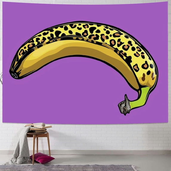 WYYP Tapestry Short Plush Printed Wall Hanging for Home Decor Multiple Sizes Gift Idea 40x30inch