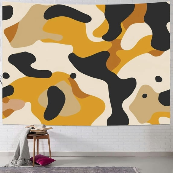 WYYP Tapestry Short Plush Wall Hanging Ceiling Tapestry Gift for Home Decoration Various Sizes 40x30inch