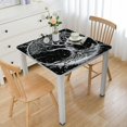 thumbnail image 1 of WYYP Tree of Life Stars Moon Square Table Cover 100% Polyester Fiber 46*46, 1 of 8