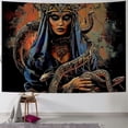 thumbnail image 1 of WYYP  Witch Tapestry Skull Tapestries Gothic Wizard Tapestry for Bedroom Witchy Snake Tapestry Horror Blood Tapestry Wall Hanging for Living Room Painting, 1 of 6
